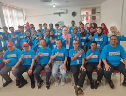 Perkuat SDM, PMI Depok Beri Orientasi kepada 25 Calon TSR