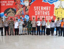 Pastikan Mudik Aman dan Nyaman, Wali Kota Pimpin Ramp Check Armada Lebaran