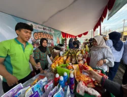 Warga Depok GPM Hadir Lagi di Tiga Titik, Harga Sembako Makin Miring