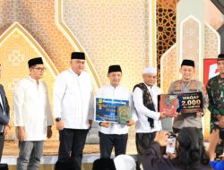 Peringatan Nuzulul Quran, Bupati Bogor Ajak Masyarakat Amalkan Nilai Al-Qur’an dalam Kehidupan