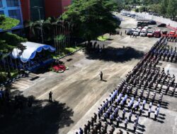 Rudy Susmanto Pantau Langsung Kesiapan Pasukan, Apresiasi Pelaksanaan Operasi Ketupat Lodaya 2026