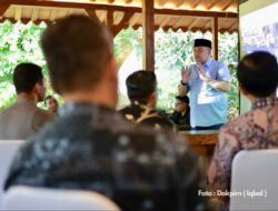 Bupati Bogor Percepatan Penataan Puncak Demi Kepentingan Masyarakat melalui Kolaborasi Pemerintah dan Swasta