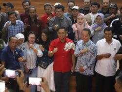 Plt Bupati Asep Surya Atmaja Ajak Insan Pers Bangun Sinergi Positif untuk Kabupaten Bekasi