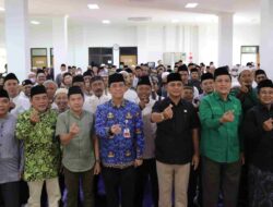 Baznas Kabupaten Bekasi Salurkan Bantuan Fii Sabilillah untuk Guru Ngaji, Imam dan Marbot