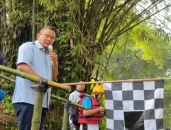 Libatkan 200 Personel, Aksi Susur Sungai oleh PT Tirta Asasta Tuai Pujian dari DPRD Depok