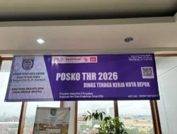Lebaran Makin Dekat, Disnaker Depok Terima Delapan Pengaduan Soal THR