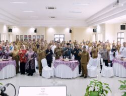 Semangat Kolaborasi di Tengah Keterbatasan, Musrenbang RKPD 2027 Tegaskan Optimisme Pembangunan Ciamis
