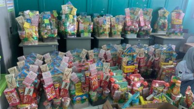 Berkah Ramadan, Parsel Karya Siswa SLB Dharma Wanita Bogor Laris Jelang Lebaran