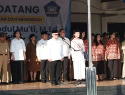 Pesan Presiden Prabowo kepada Pelajar Kota Depok Disampaikan Mendikdasmen