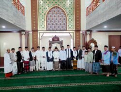 Bupati Dian Sholat Ied di Syiarul Islam, Serukan Kebersamaan dan Saling Mendoakan