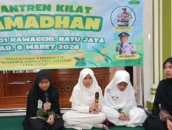 Tembus 90 Peserta, Warga Antusias Ikuti Pesantren Kilat RW 01 Ratujaya