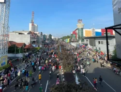 Libur Panjang Lebaran, CFD Depok 15 dan 22 Maret Diliburkan Sementara