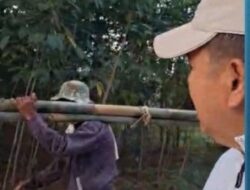 Viral Video KDM Sapa Kakek Pekerja Bangunan Berpuasa Saat Kerja, Pesan untuk Pemudik Ikut Disampaikan