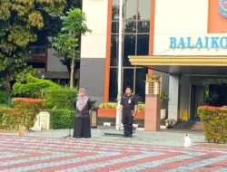 Lewat Apel Pagi, Asisten Adum Sampaikan Tiga Hal Ini