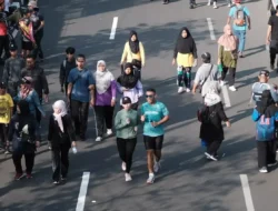 Waktunya Olahraga Lagi! CFD Depok Aktif Kembali Besok Pagi