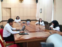 Jelang Kedatangan DPR RI ke Bandung, Kemenkum Jabar Kebut Persiapan RUU HPI Lewat Rakor Ditjen AHU