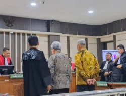 Korupsi Kredit Sritex, Eks Pejabat Bjb Yuddy Renaldi Dituntut 10 Tahun dan Benny 8 Tahun