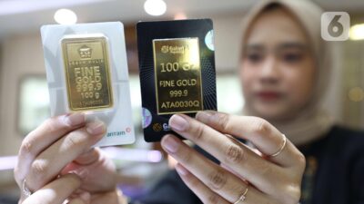 Simak Daftar Harga Emas dan Perak Hari Ini 14 April 2026 