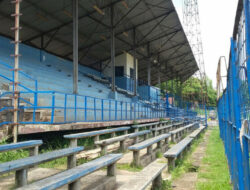 Rehabilitasi Tahap II GOR Pajajaran, Pemkot Bogor Anggarkan Rp51 Miliar