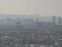 Polusi Udara Kota Bandung Terburuk di Indonesia Hari Ini