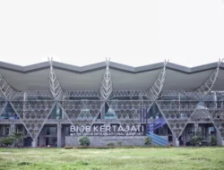 Bandara Kertajati Majalengka Siap Layani 17.620 Jemaah Haji  
