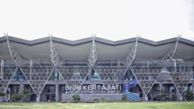 Bandara Kertajati Majalengka Siap Layani 17.620 Jemaah Haji  