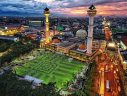 Liburan ke Bandung, Ini Rekomendasi Hotel dan Kuliner di Pusat Kota