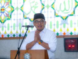 Wali Kota Farhan, Perkuat Toleransi di Momen Silaturahmi Antar Umat Beragama