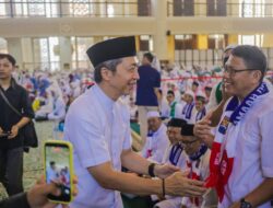 Wali Kota Bogor Buka Bimbingan Manasik Haji, Ingatkan Pentingnya Kesehatan Jamaah