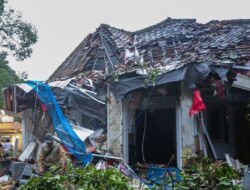 Tinjau Lokasi Bencana, Wali Kota Bandung Pastikan Respons Cepat Lintas Dinas