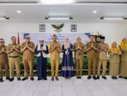 Halalbihalal, Momentum Perkuat Peran PKK dalam Pembangunan Kota Bogor