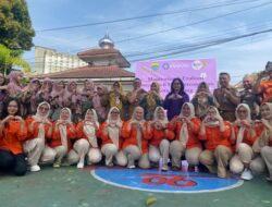 TP PKK Kota Bandung Dorong Optimalisasi Posyandu 6 SPM