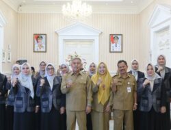 Lantik Pengurus dan Pengawas Koperasi DWP “Kancana”, Ini Pesan Sekda Kota Bogor
