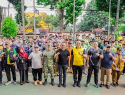 Jenal Mutaqin Ajak Konsistensi Jaga Kebersihan Kota Bogor