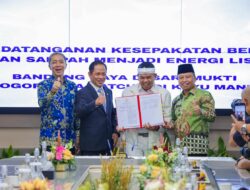 Dorong Solusi Regional, Pemkot Bogor Dukung Pengolahan Sampah Jadi Energi