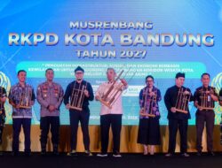 Musrenbang RKPD 2027: Pemkot Fokus Tekan Pengangguran, Dorong Investasi, dan Perbaikan Infrastruktur