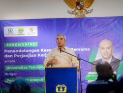 Pemkot Gandeng UTB, Perkuat SDM Siap Bersaing di Level Global