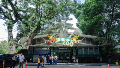 Wali Kota Bandung: Pengelola Baru Kebun Binatang Bandung Rampung Akhir April