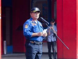 Wali Kota Farhan: Damkar Harus Lebih Cepat, Sigap, dan Siap Hadapi Tantangan Kota