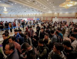 Ribuan Lowongan Dibuka, Disnaker Gelar Job Fair 2026