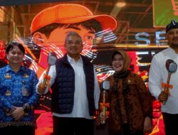 BPS Luncurkan Sensus Ekonomi 2026 Perdana di Kota Bandung