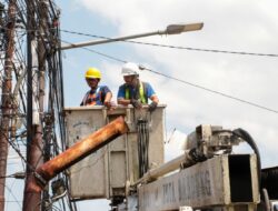 Dishub Kota Bandung Kebut Penerangan di 17 Ruas Jalan Prioritas