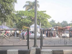 Mulai 30 April, Rekayasa Lalu Lintas di Kawasan Gedung Sate Berlaku