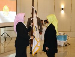 Pelantikan Perwosi 2026-2030, Wakil Wali Kota Dorong Perempuan Aktif Berolahraga