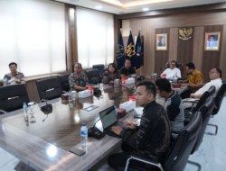 Sinergi Staf Khusus Menteri dan Kemenkum Jabar Siapkan Agenda What’s Up Kemenkum Mei Mendatang di ITB