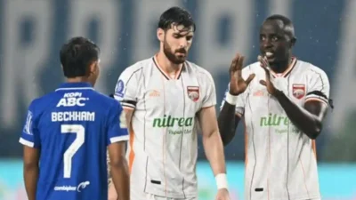 Klasemen Super League: Borneo FC Salip Persib Bandung
