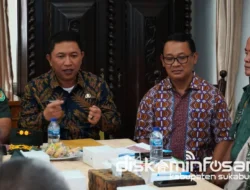 Terus Didorong Percepatan Pembangunan Koperasi Desa Merah Putih di Kabupaten Sukabumi