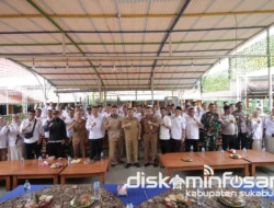 Wakil Bupati Sukabumi Dorong Penguatan Kolaborasi Pendamping Desa untuk Percepat Pembangunan