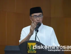 Sekda Dorong Majelis Talim Aparatur Tingkatkan Etos Kerja dan Pelayanan Publik