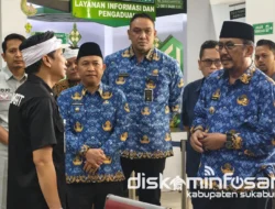 Bupati Apresiasi Kebijakan Gubernur Jawa Barat, Kemudahan Bayar Pajak Kendaraan di Samsat Cibadak